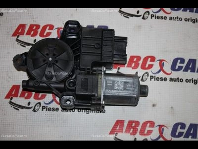 Motoras macara geam dreapta fata SKODA KAMIQ 2019-2026 oe 2Q2959406, vedere frontata