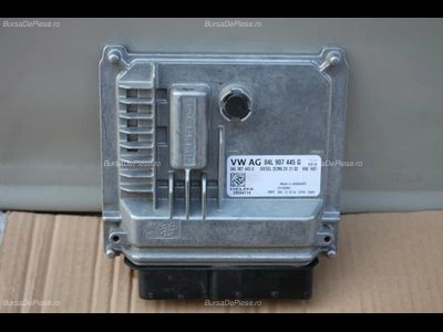 Calculator motor ECU SKODA KAROQ 2017-2026 oe 04L907445G, vedere frontata