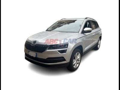 Stop auxiliar SKODA KAROQ 2017-2026, vedere frontata