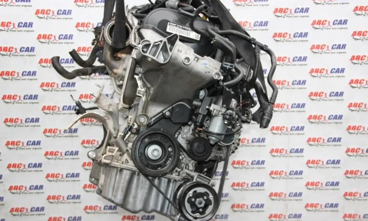 Motor complet SKODA KAROQ 2017-null