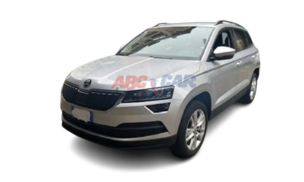 Pompa inalta presiune SKODA KAROQ 2017-null