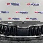 GRILA FATA SKODA KODIAQ I 1.5 2016-2022 oe-565853653B9B9, vedere frontata