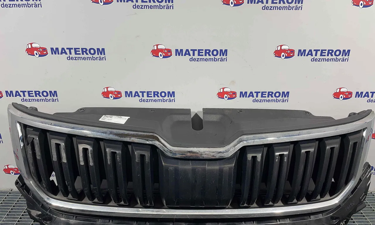 GRILA FATA SKODA KODIAQ I 2016-2022