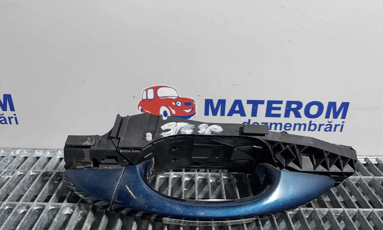 MANER USA SPATE STANGA SKODA KODIAQ I 2016-2022
