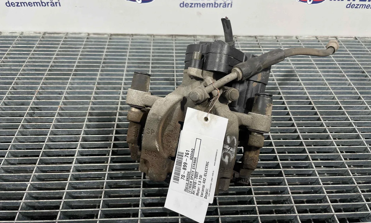 ETRIER SPATE STANGA SKODA KODIAQ I 2016-2022
