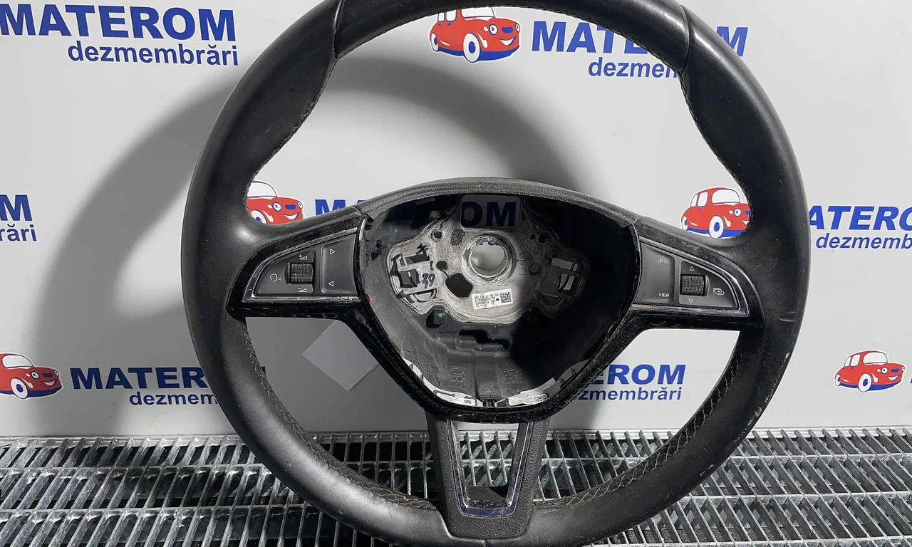VOLAN SKODA KODIAQ I 2016-2022