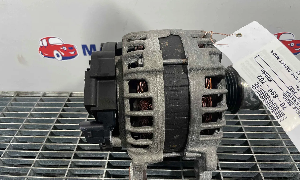 ALTERNATOR SKODA KODIAQ I 2016-2022