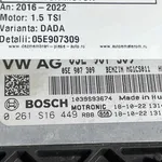 CALCULATOR MOTOR SKODA KODIAQ I 1.5 2016-2022 oe-05E907309, vedere laterala