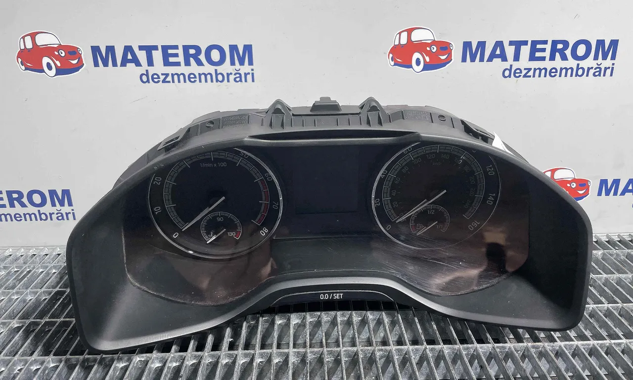 CEAS BORD SKODA KODIAQ I 2016-2022