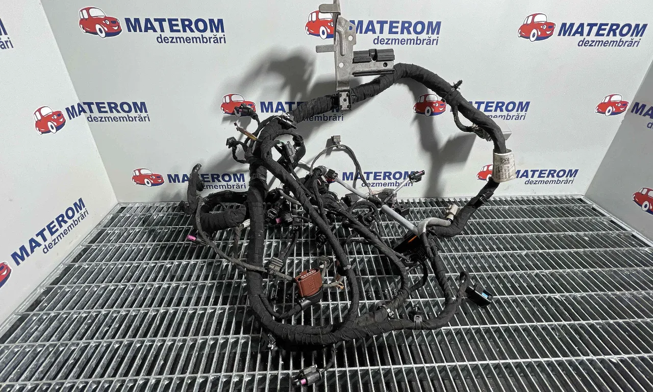 INSTALATIE ELECTRICA SKODA KODIAQ I 2016-2022