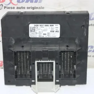 Modul confort SKODA KODIAQ I 2016-2026 5Q0937086BM, vedere frontata