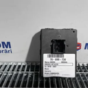 MODUL KEYLESS