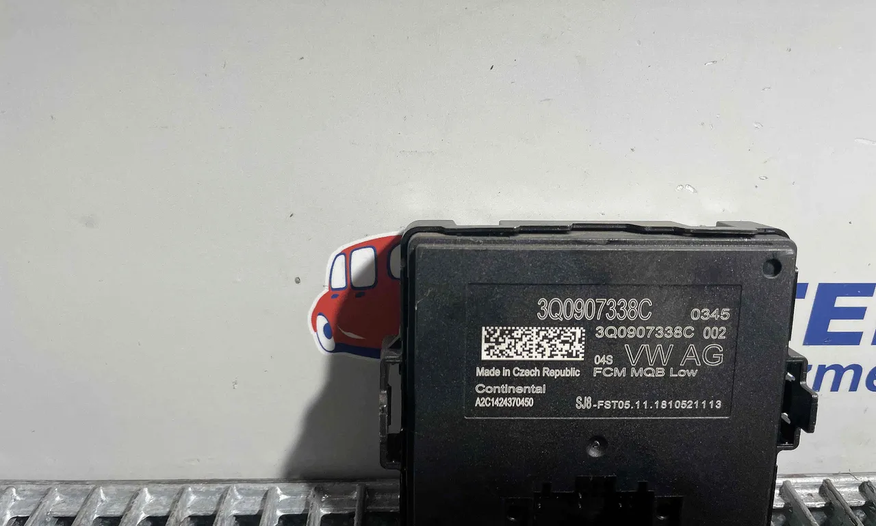 MODUL LUMINI SKODA KODIAQ I 2016-2022