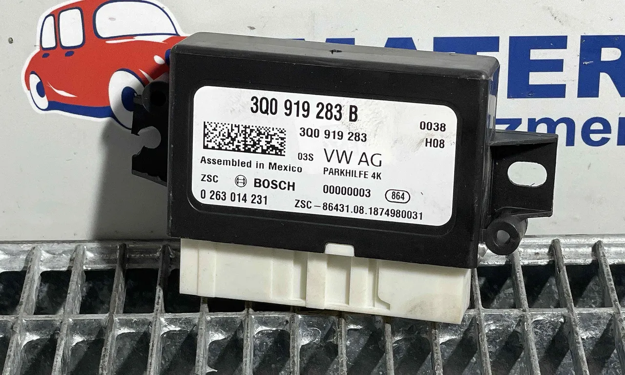 MODUL PARKTRONIC SKODA KODIAQ I 2016-2022