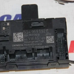 Modul usa dreapta fata SKODA KODIAQ I 2016-2026 5Q4959592E, vedere frontata