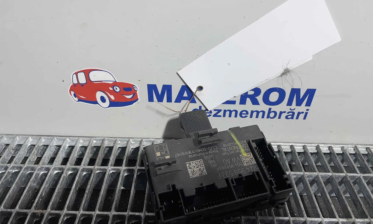 MODUL USA/DREAPTA FATA SKODA KODIAQ I 2016-2022