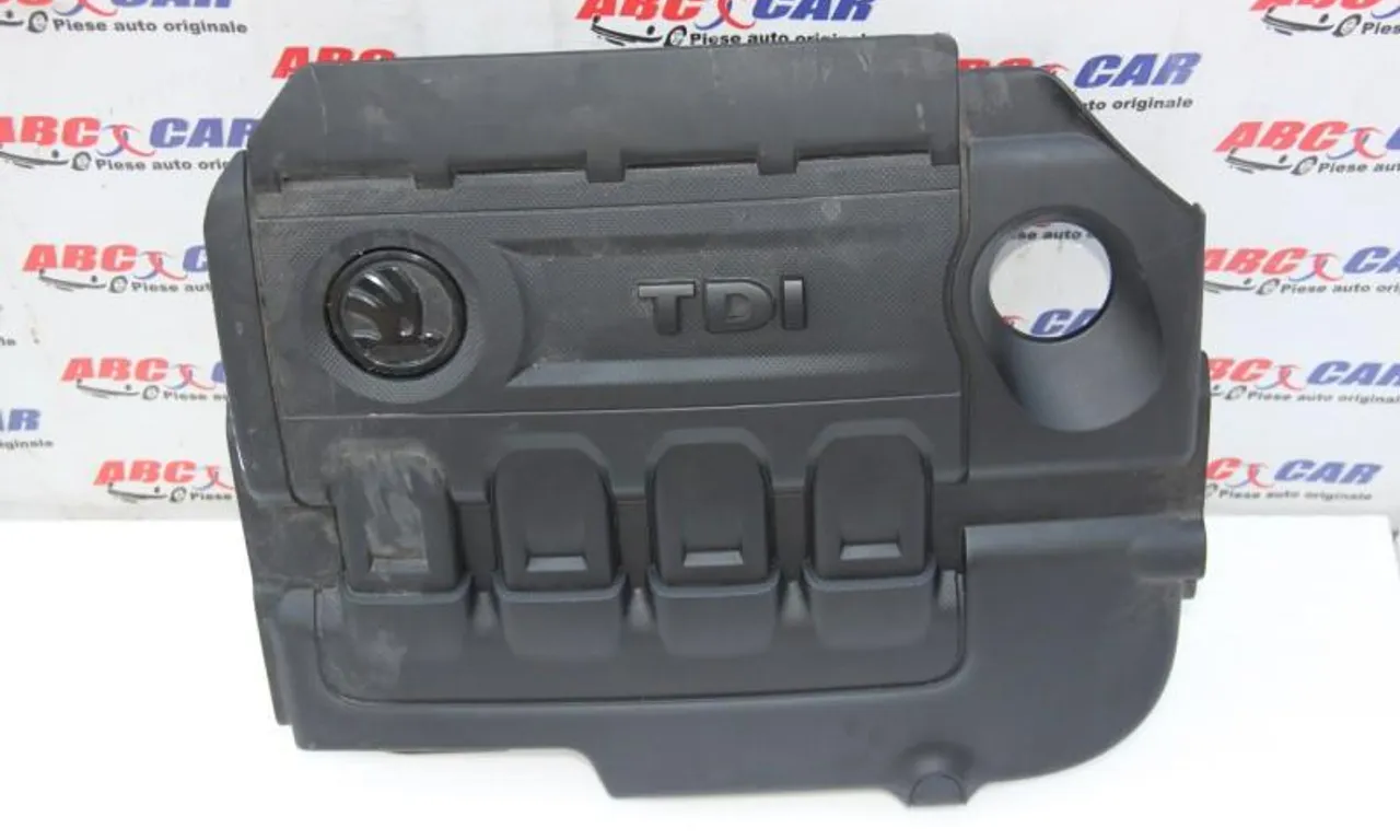 Capac motor SKODA KODIAQ I 2016-null