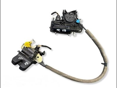 Motoras haion actionat electric si broasca