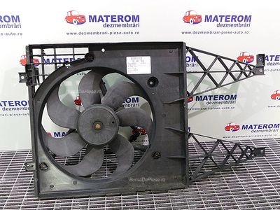 VENTILATOR RADIATOR