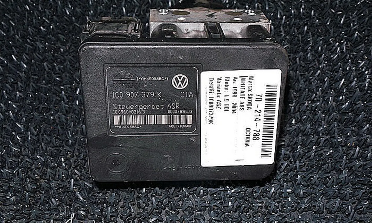 UNITATE ABS SKODA OCTAVIA I 1996-2010