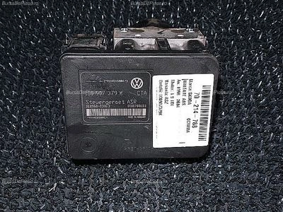 UNITATE ABS SKODA OCTAVIA I 1.9 1996-2010 oe 1C0907379K, vedere frontata