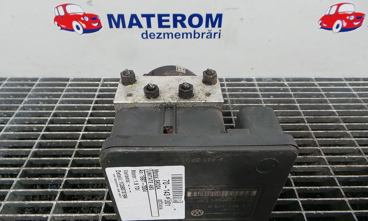 UNITATE ABS SKODA OCTAVIA I 1996-2010
