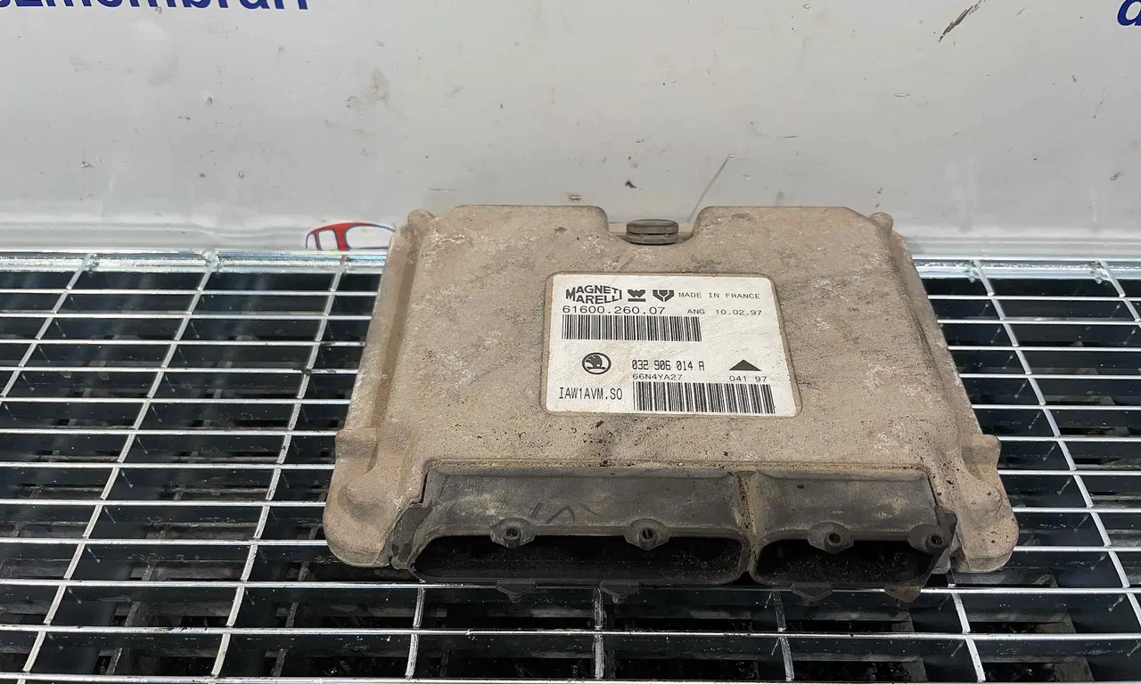 CALCULATOR MOTOR SKODA OCTAVIA I 1996-2010