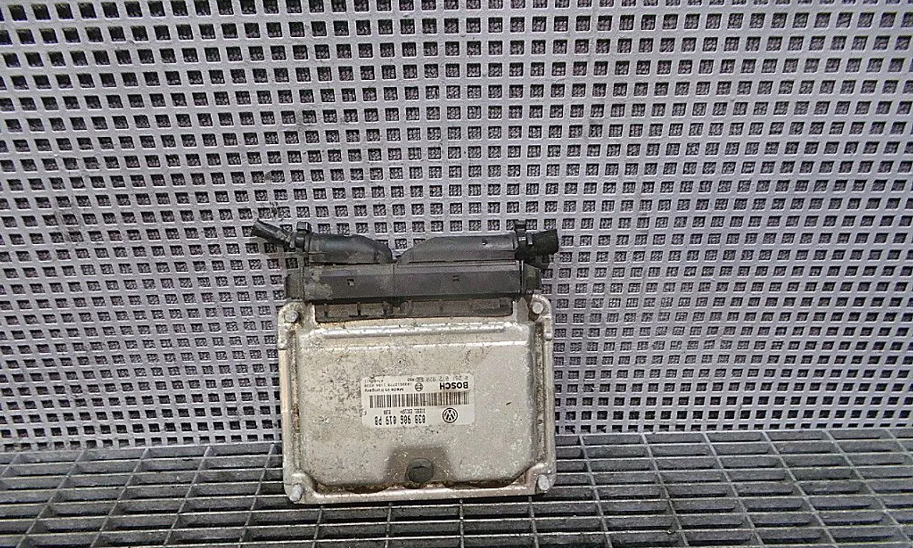 CALCULATOR MOTOR SKODA OCTAVIA I 1996-2010