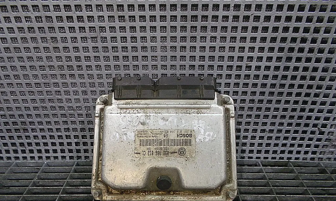 CALCULATOR MOTOR SKODA OCTAVIA I 1996-2010