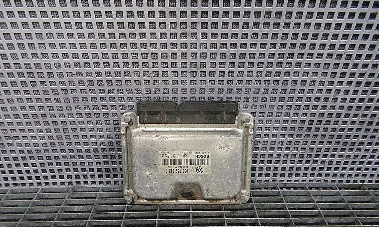 CALCULATOR MOTOR SKODA OCTAVIA I 1996-2010