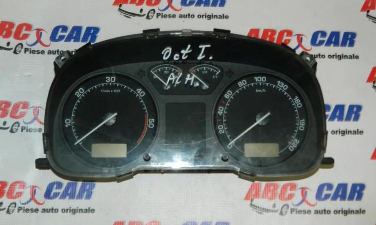Ceasuri de bord SKODA OCTAVIA I 1996-2010