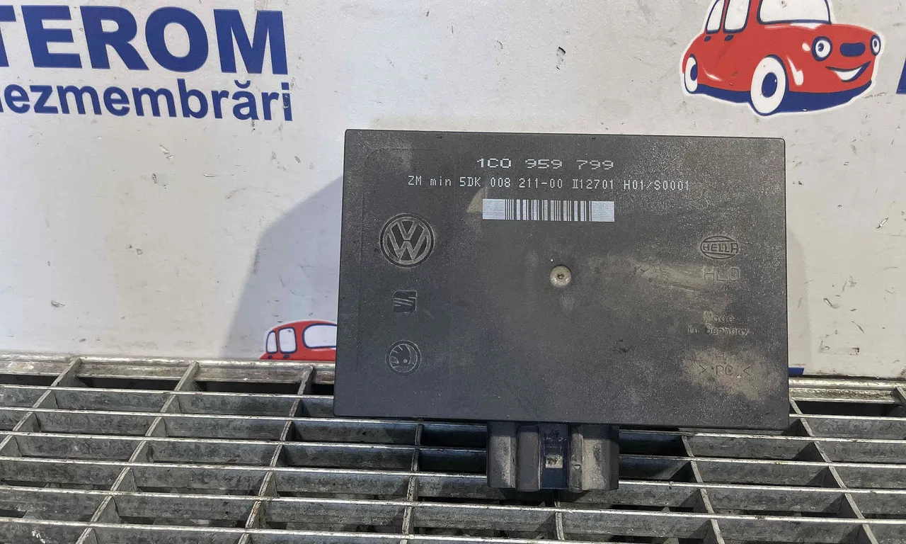 MODUL CONFORT SKODA OCTAVIA I 1996-2010