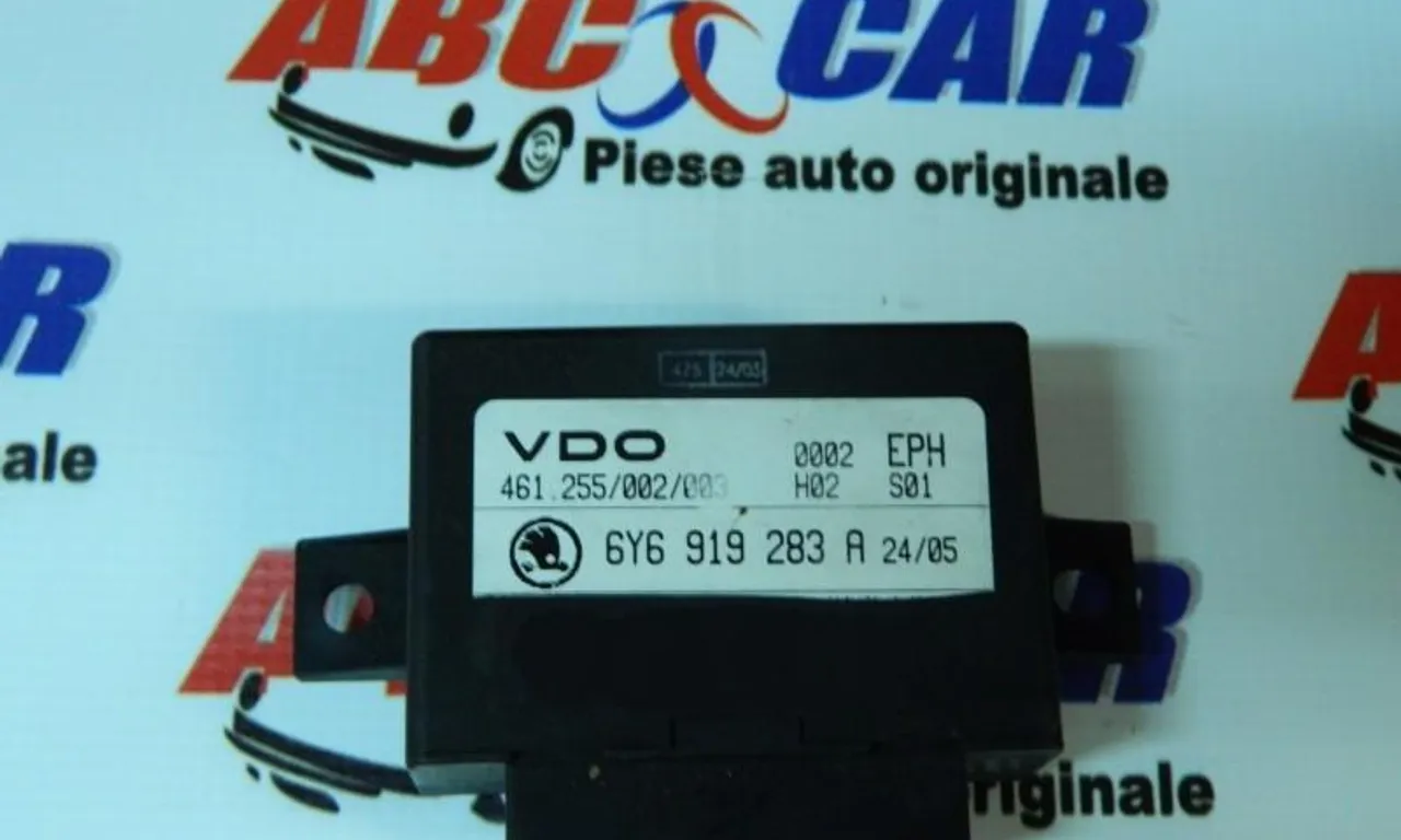 Modul parcare SKODA OCTAVIA I 1996-2010