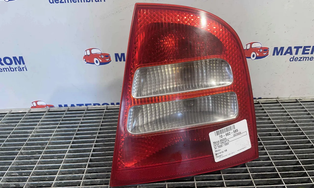 STOP DREAPTA SKODA OCTAVIA I 1996-2010