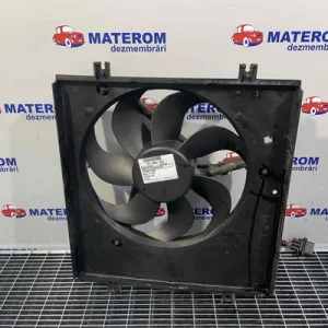 VENTILATOR RADIATOR