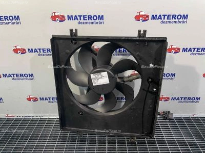 VENTILATOR RADIATOR