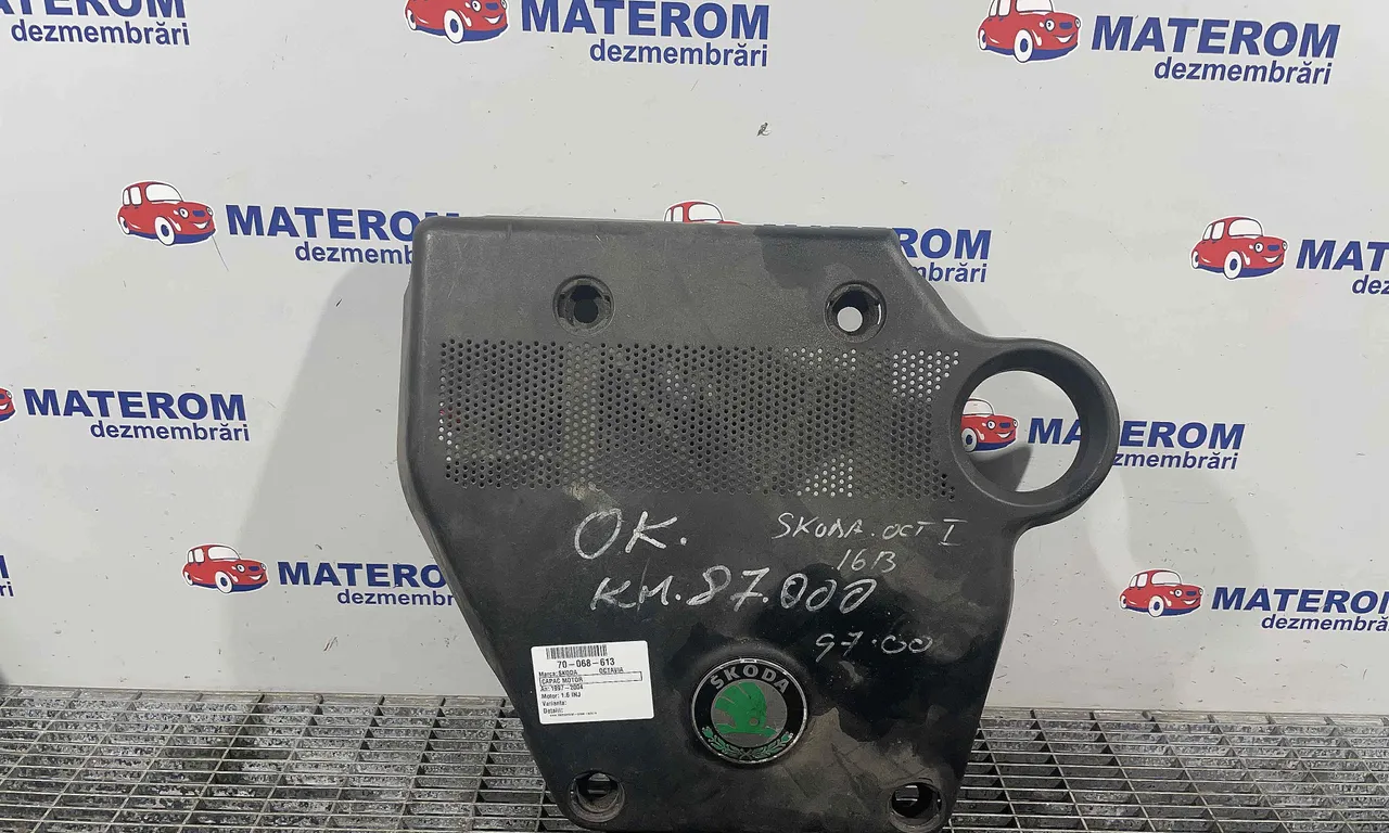 CAPAC MOTOR SKODA OCTAVIA I 1996-2010