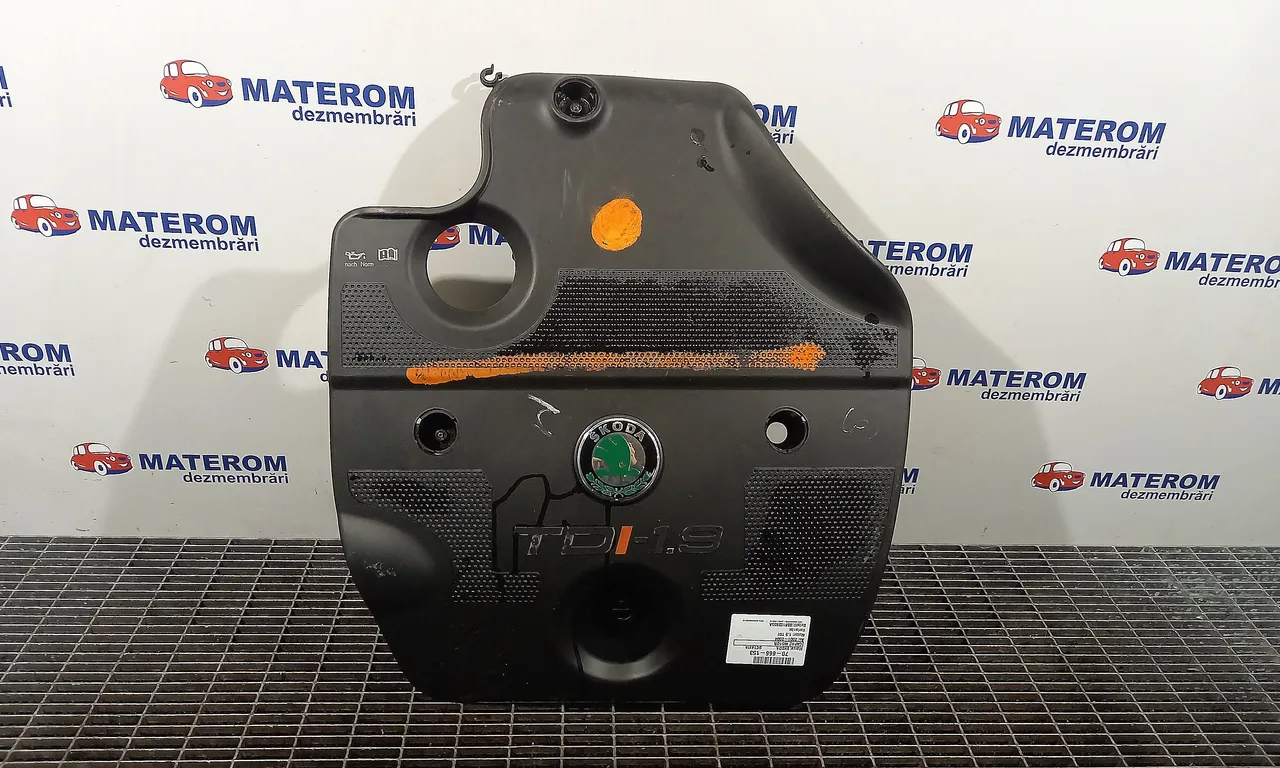 CAPAC MOTOR SKODA OCTAVIA I 1996-2010