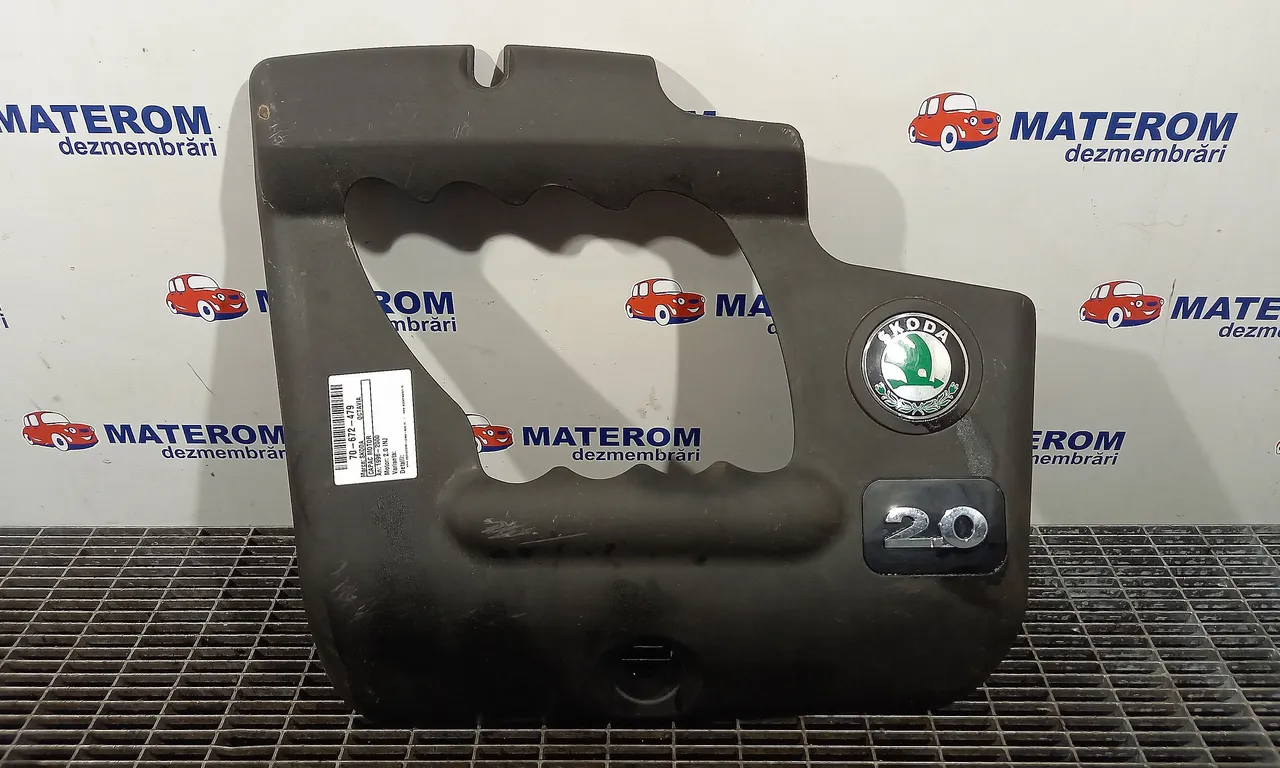CAPAC MOTOR SKODA OCTAVIA I 1996-2010