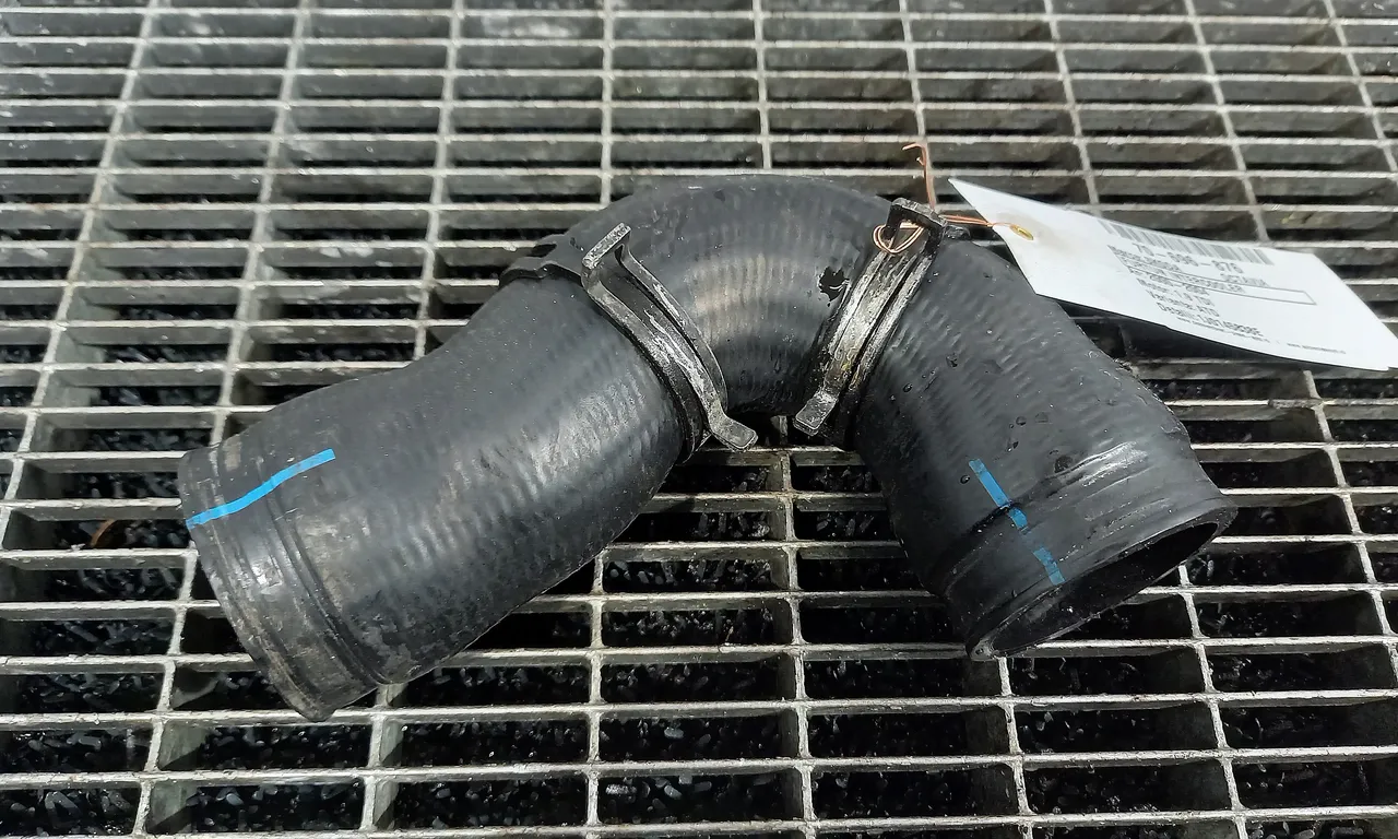 FURTUN INTERCOOLER SKODA OCTAVIA I 1996-2010