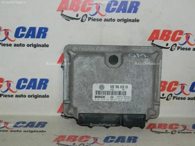 Calculator motor SKODA OCTAVIA I 1998-2010 oe 038906018GM, vedere frontata
