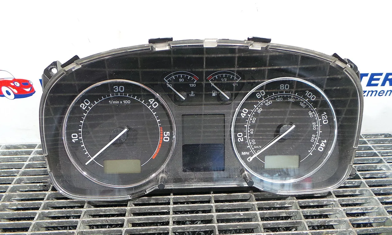 CEAS BORD SKODA OCTAVIA I 1998-2010