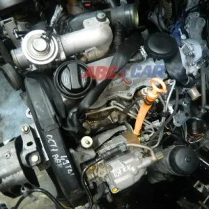 Motor complet SKODA OCTAVIA I 1998-2010 AGR, vedere frontata