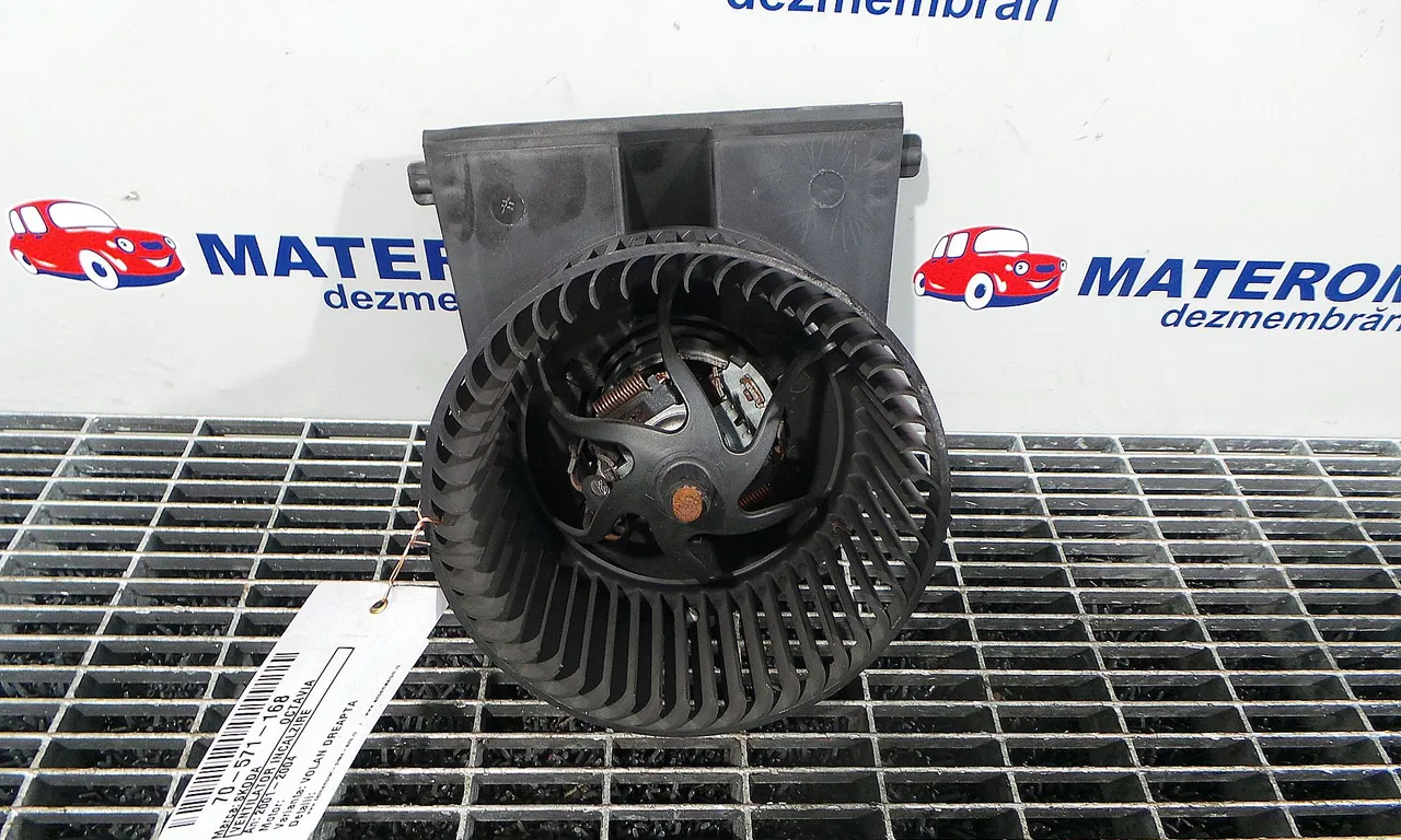 VENTILATOR INCALZIRE SKODA OCTAVIA I 1998-2010