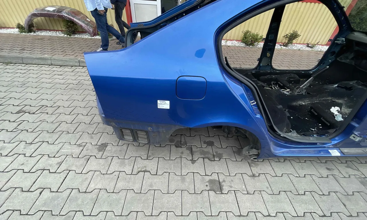 ARIPA SPATE DREAPTA SKODA OCTAVIA II 2004-2013