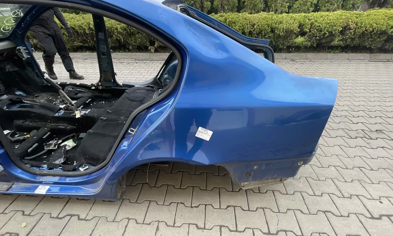 ARIPA SPATE STANGA SKODA OCTAVIA II 2004-2013