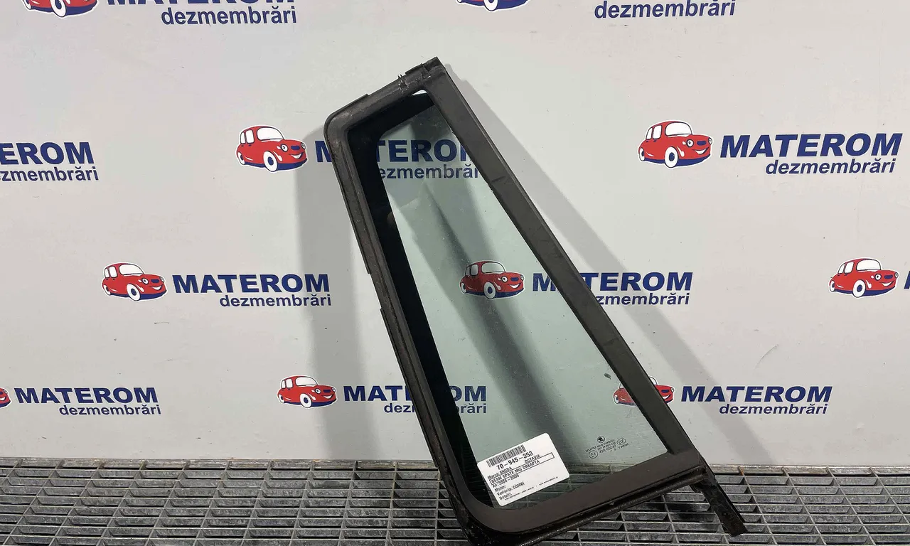 GEAM SPATE MIC DREAPTA SKODA OCTAVIA II 2004-2013
