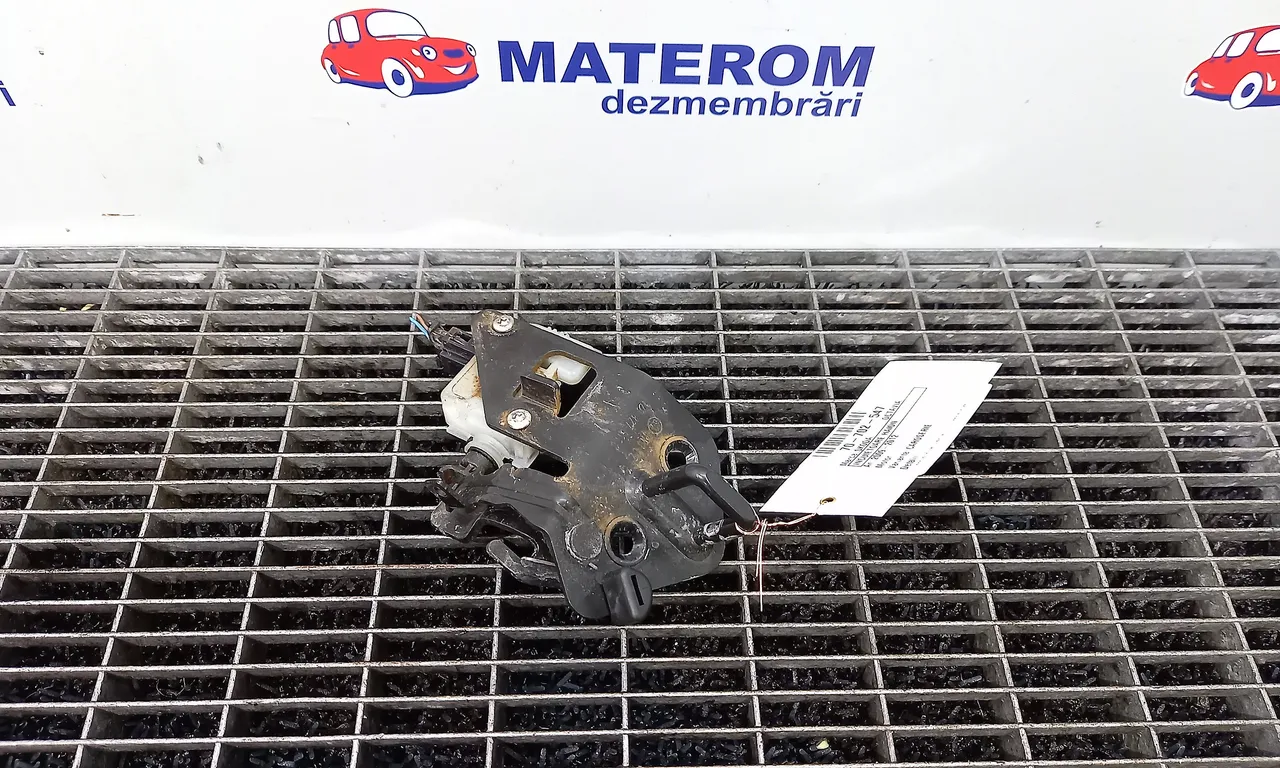 INCUIETOARE HAION SKODA OCTAVIA II 2004-2013
