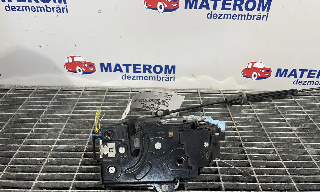 INCUIETOARE USA FATA DREAPTA SKODA OCTAVIA II 2004-2013