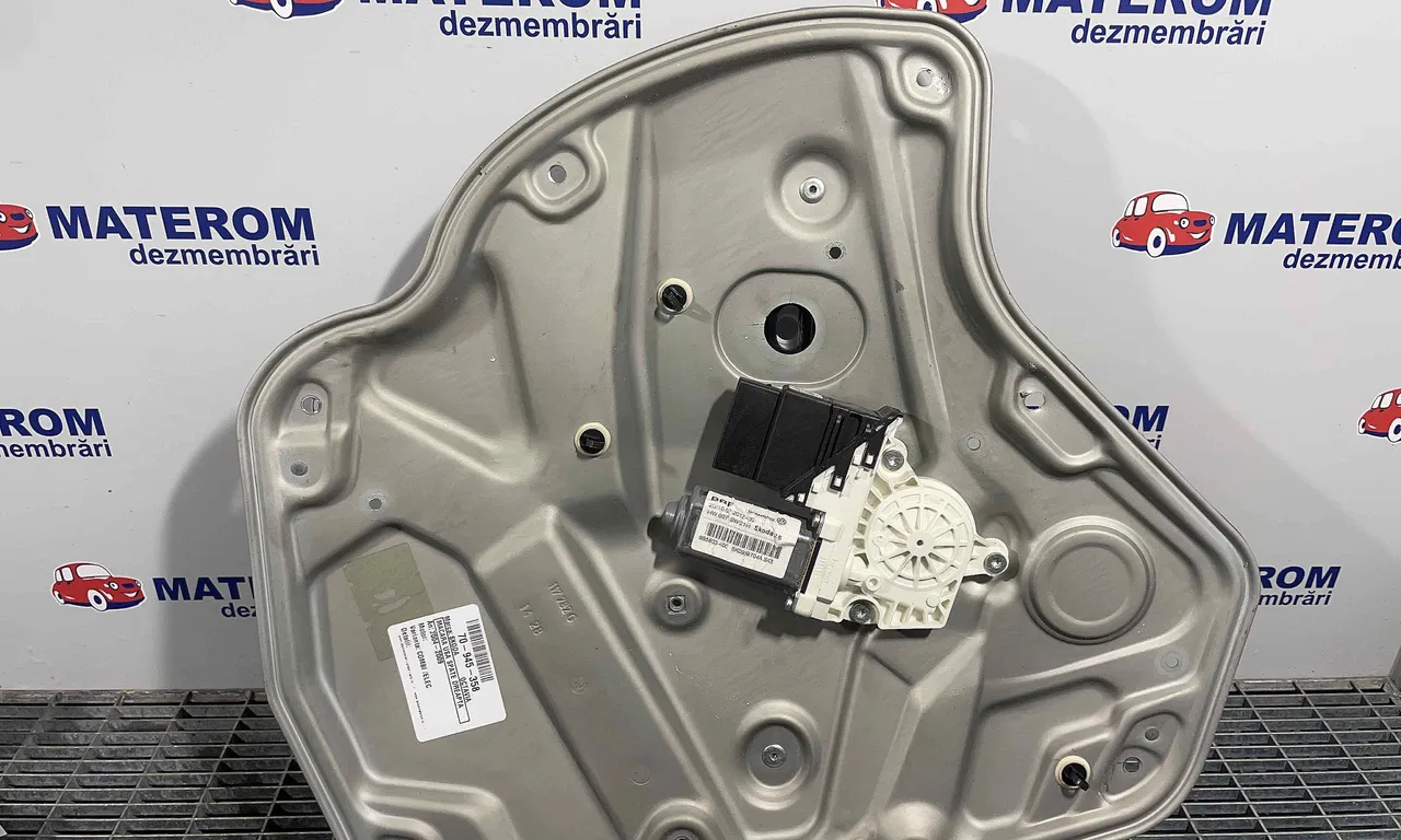 MACARA USA SPATE DREAPTA SKODA OCTAVIA II 2004-2013